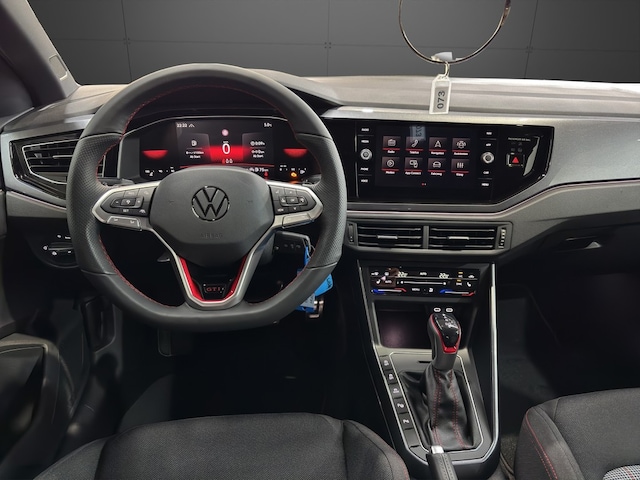 Volkswagen Polo 2.0 TSI DSG GTI IQ.Drive