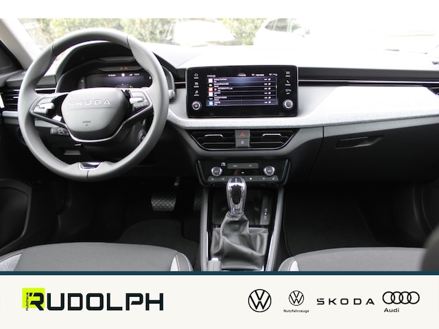 Skoda Kamiq 1.0 TSI Tour