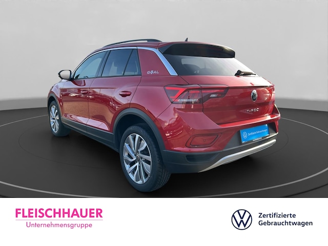 Volkswagen T-Roc Life