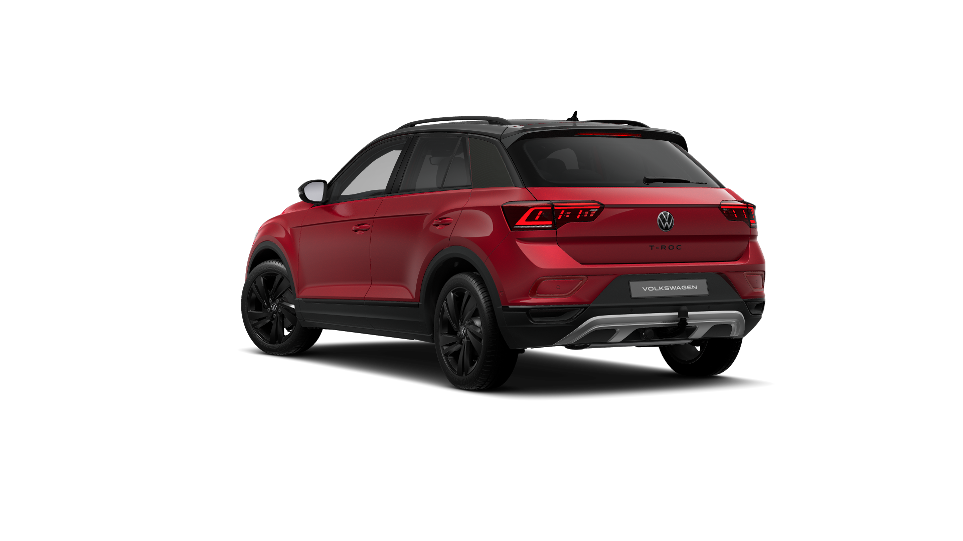 Volkswagen T-Roc 1.5 TSI IQ.Drive Style
