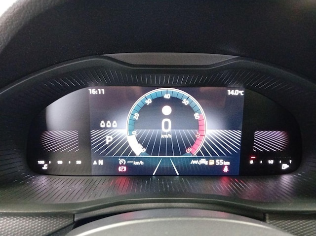 Skoda Scala SCALA Essence DSG AHK/Navi über SmartLink/LED/Temp