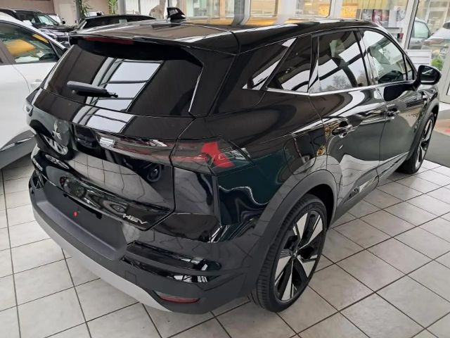 Mitsubishi Grandis 1.8 First Edition HEV