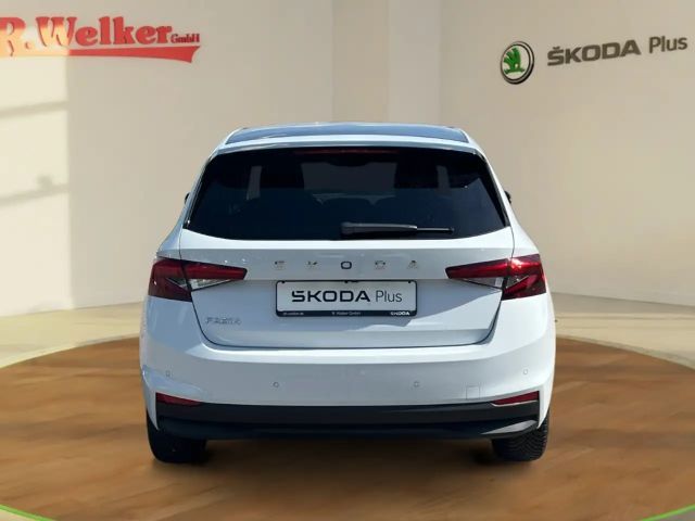 Skoda Fabia 1.0 TSI Drive