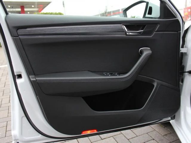 Skoda Superb 4x4 Combi