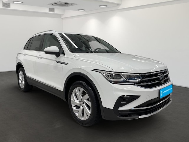 Volkswagen Tiguan 2.0 TDI