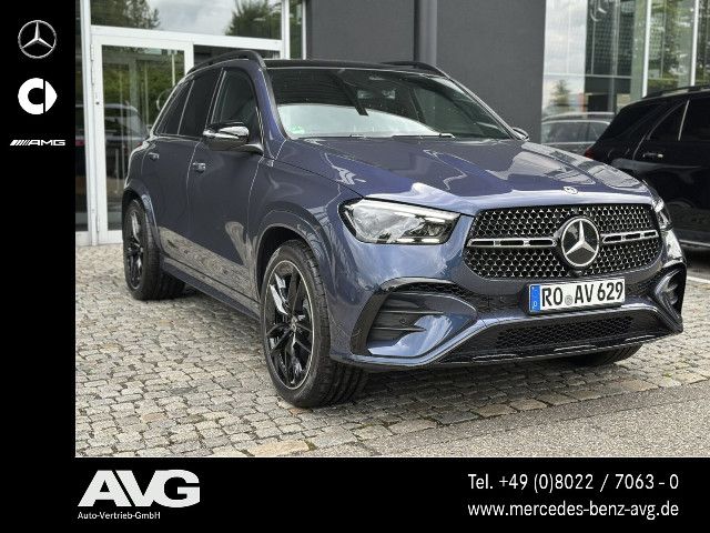 Mercedes-Benz GLE 450 4MATIC