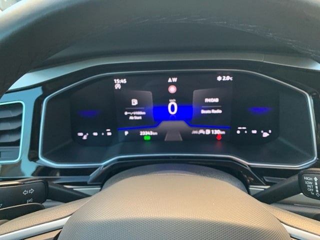 Volkswagen Taigo 1.0 TSI DSG Move