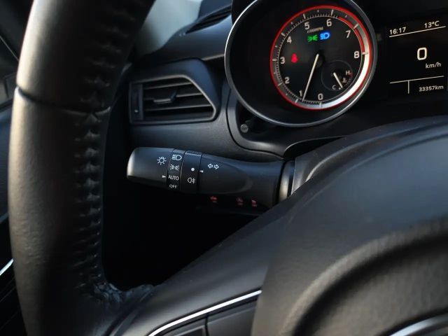 Suzuki Swift Clear DualJet Hybrid