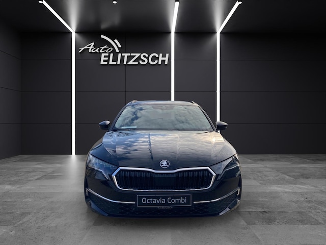 Skoda Octavia 2.0 TDI Combi Selection