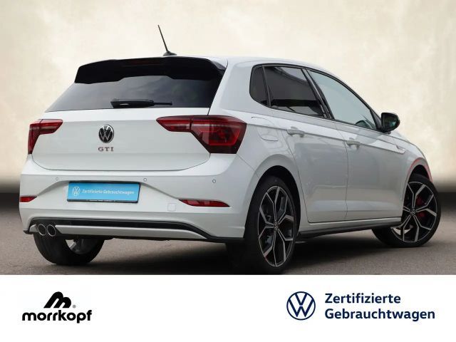 Volkswagen Polo 2.0 TSI DSG GTI