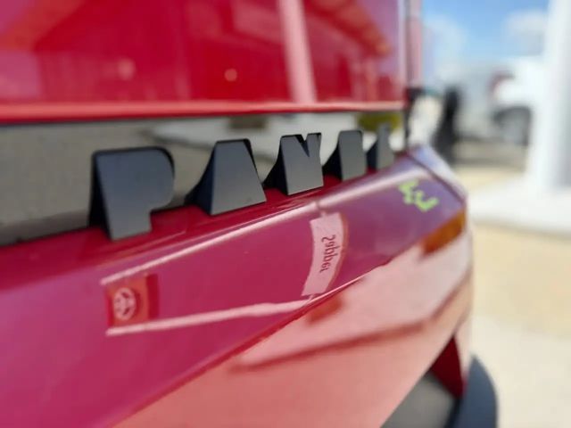 Fiat Grande Panda E RED