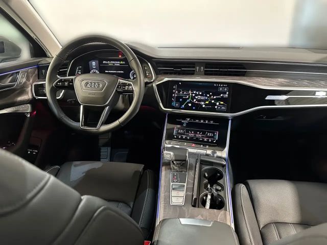 Audi A6 50 TFSI Hybride Quattro Sedan