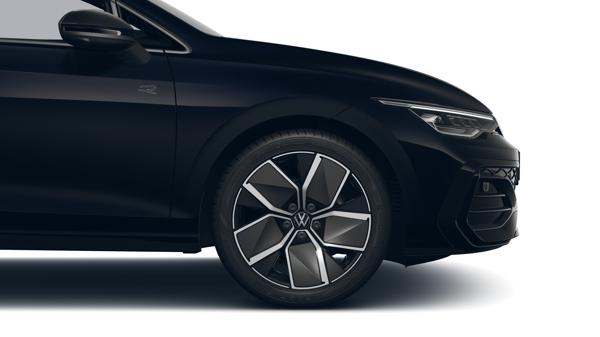 Volkswagen Golf 1.5 eTSI Golf VIII Style