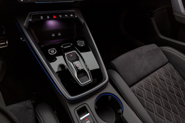 Audi A3 35 TFSI S-Tronic