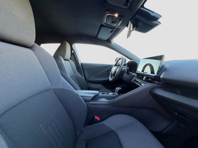 Toyota C-HR Hybride Plug-in