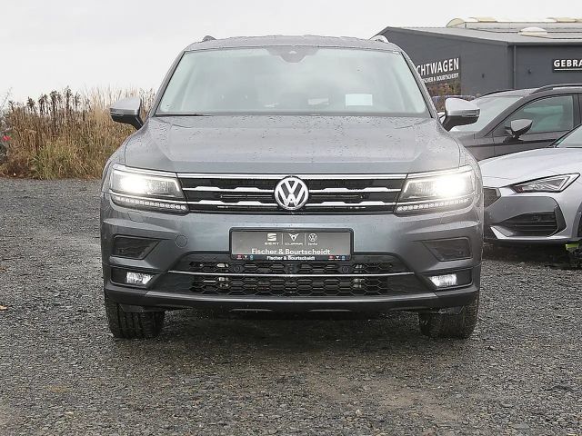 Volkswagen Tiguan 1.5 TSI Allspace DSG Highline