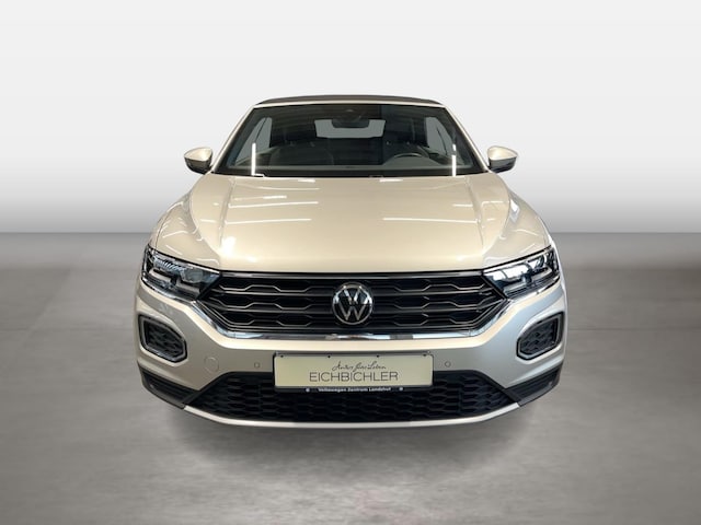 Volkswagen T-Roc 1.5 TSI Cabriolet