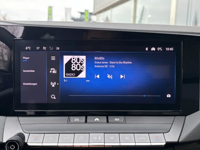 Opel Astra 1.6 Turbo Elegance Turbo