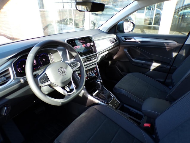 Volkswagen T-Roc 1.5 TSI DSG Style