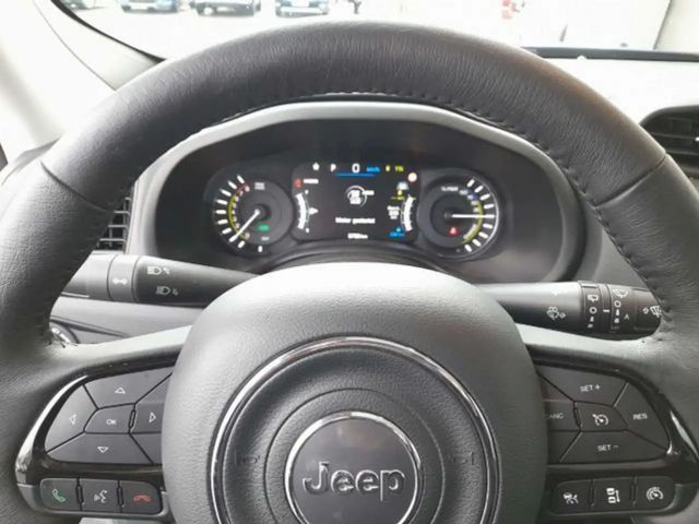 Jeep Renegade 4xe Hybrid