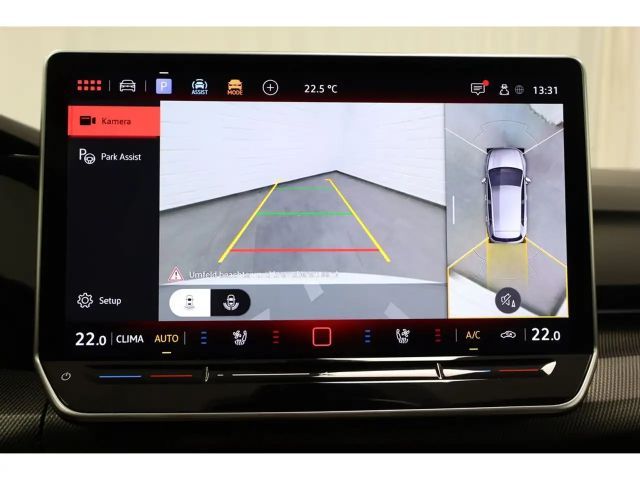 Volkswagen Golf 2.0 TSI GTI Golf VIII