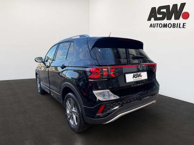 Volkswagen T-Cross DSG R-Line