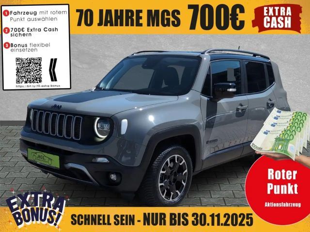 Jeep Renegade PHEV RENEGADE HIGH UPLAND #NAVI