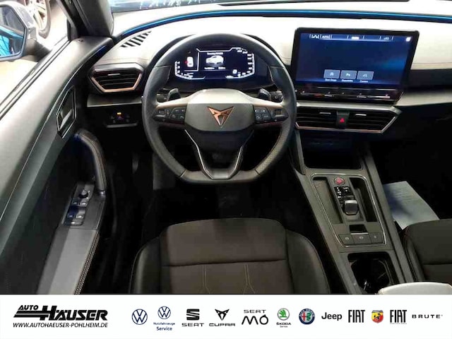 Cupra Formentor 1.5 TSI DSG