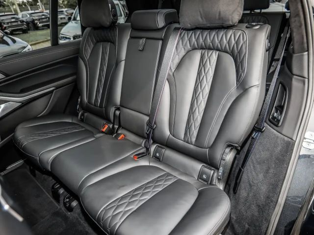 BMW X7 M-Sport xDrive40d