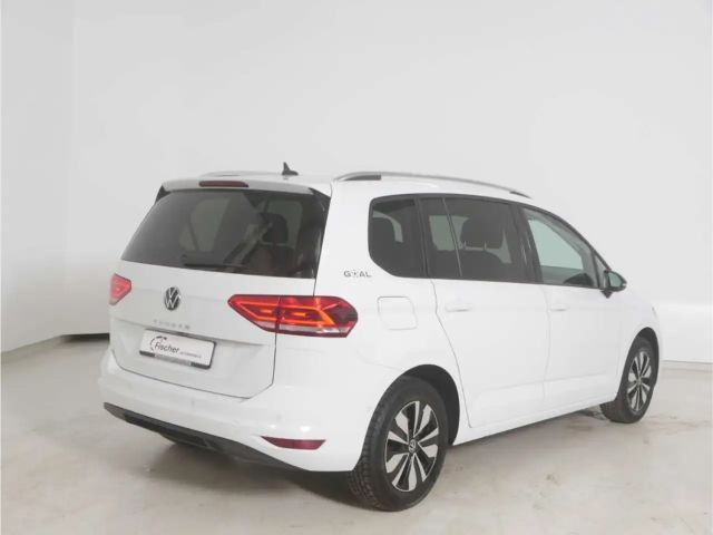 Volkswagen Touran 1.5 TSI