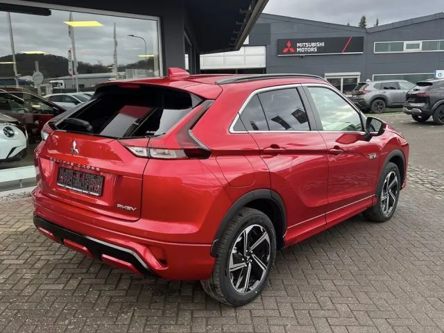 Mitsubishi Eclipse Cross 4WD