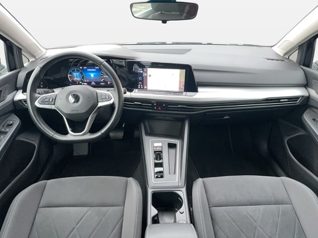 Volkswagen Golf 2.0 TDI DSG Variant