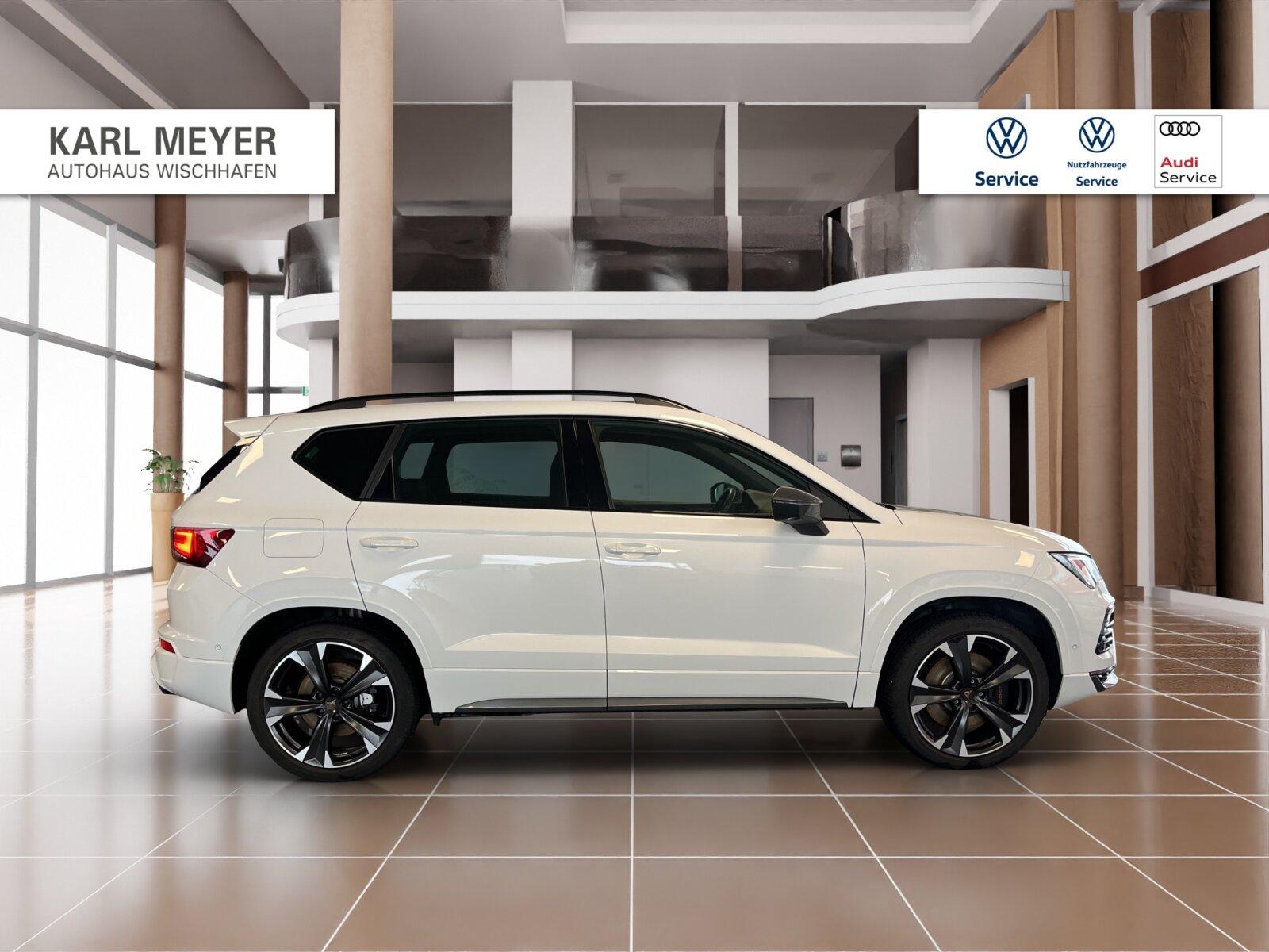 Cupra Ateca 2.0 TSI 4Drive