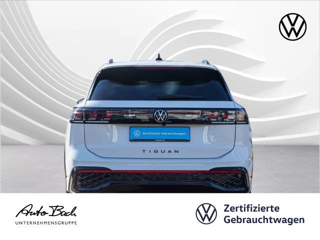 Volkswagen Tiguan 2.0 TDI DSG