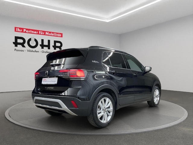 Volkswagen T-Cross 1.0 TSI DSG