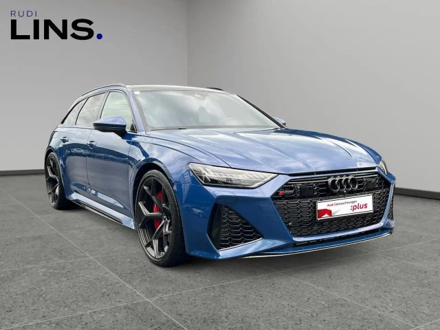 Audi RS6 Avant Performance