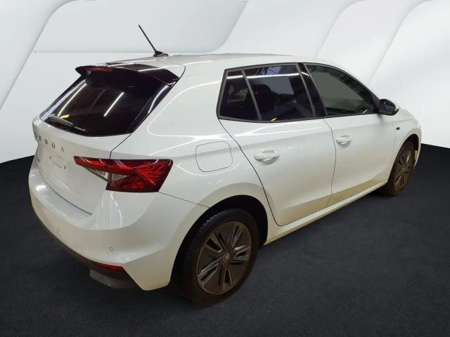 Skoda Fabia 1.5 TSI Tour