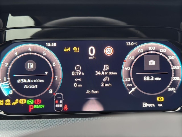 Volkswagen Golf 1.5 eTSI DSG