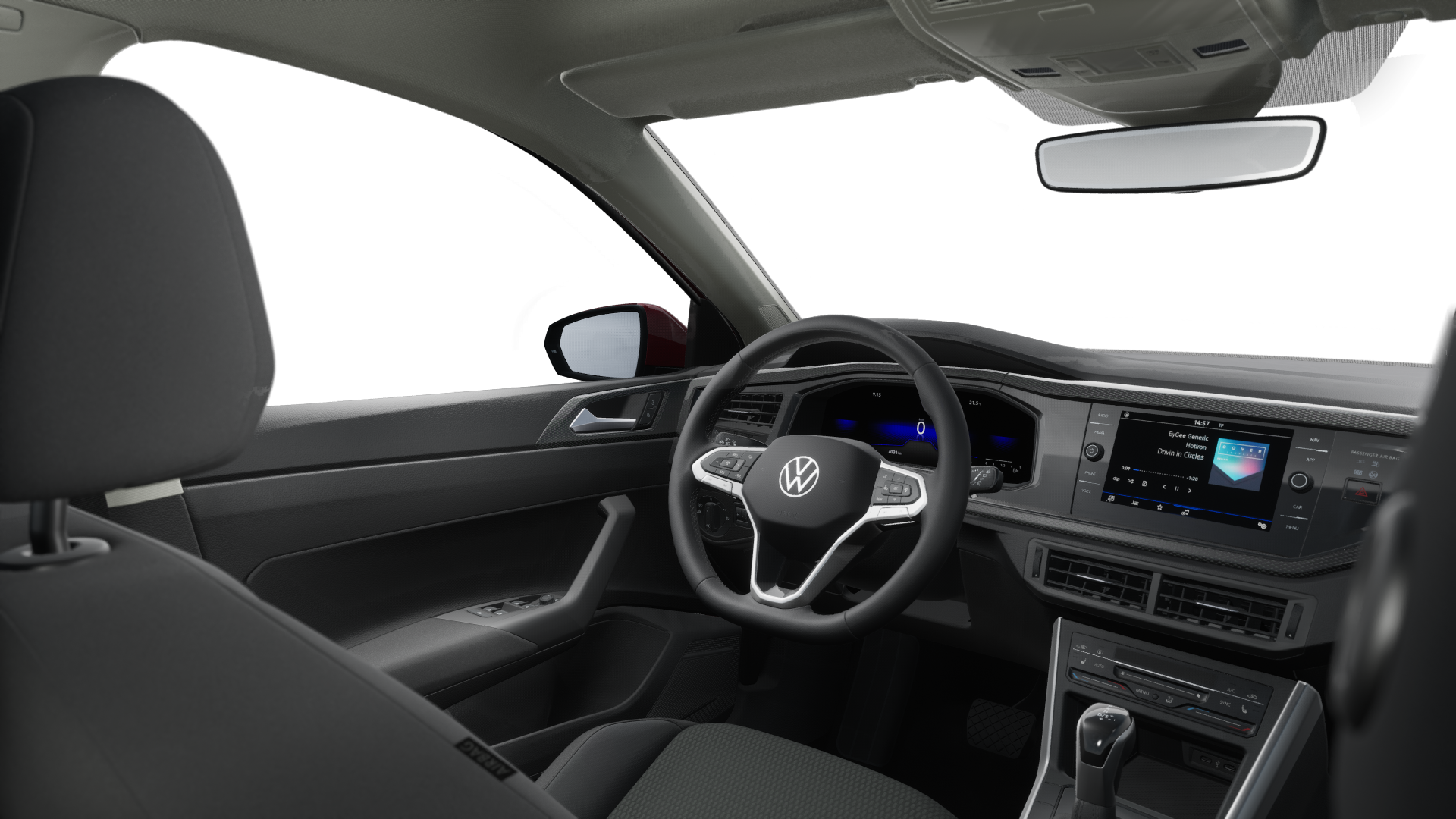 Volkswagen Polo Polo Life 1,0 l TSI DSG