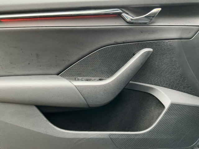 Skoda Octavia 2.0 TDI Clever Combi