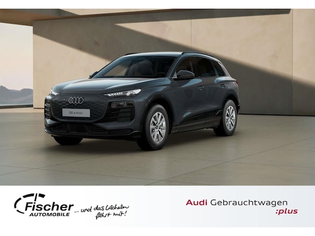 Audi Q6 e-tron SUV e-tron Audi Q6 SUV e-tron