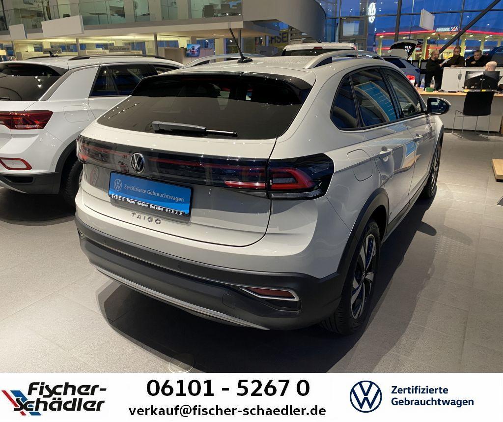 Volkswagen Taigo DSG Style