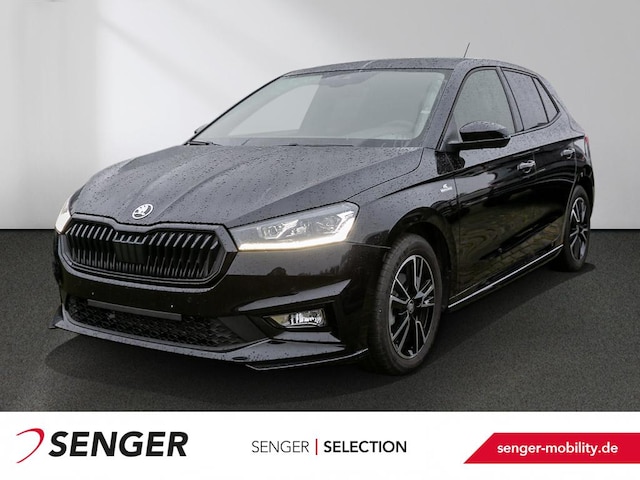 Skoda Fabia 1.0 TSI Monte Carlo