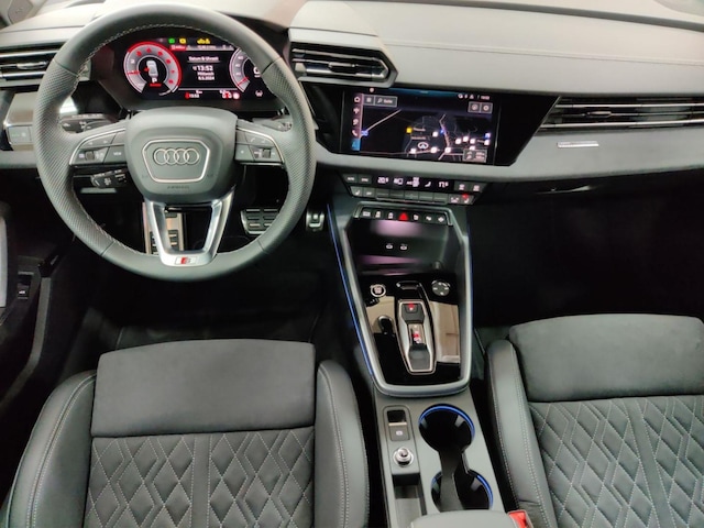 Audi A3 S-Line S-Tronic Sedan