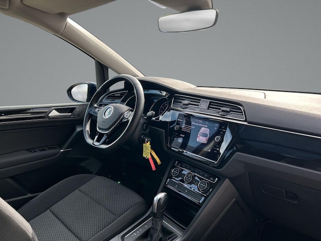 Volkswagen Touran 1.5 TSI Comfortline DSG
