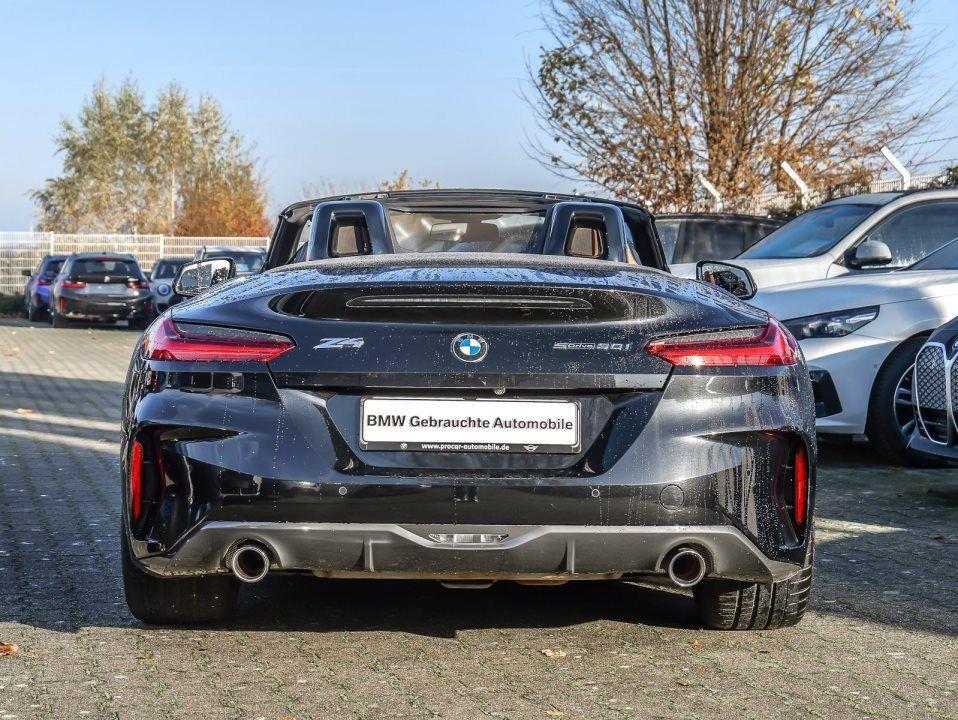 BMW Z4 Roadster sDrive30i