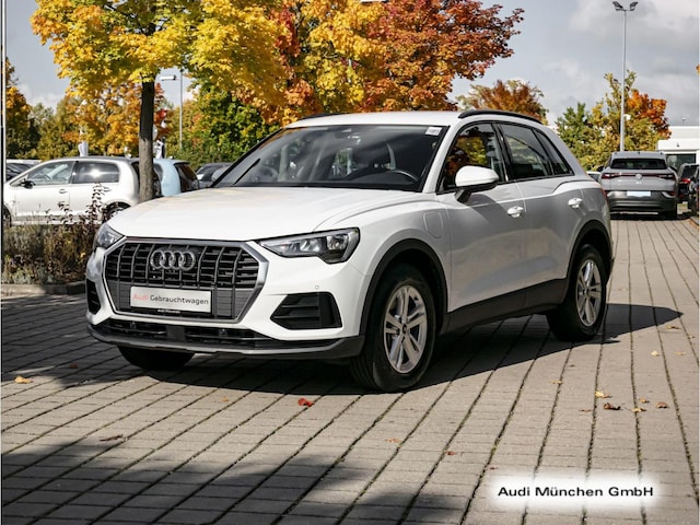Audi Q3 45 TFSI Hybride S-Tronic