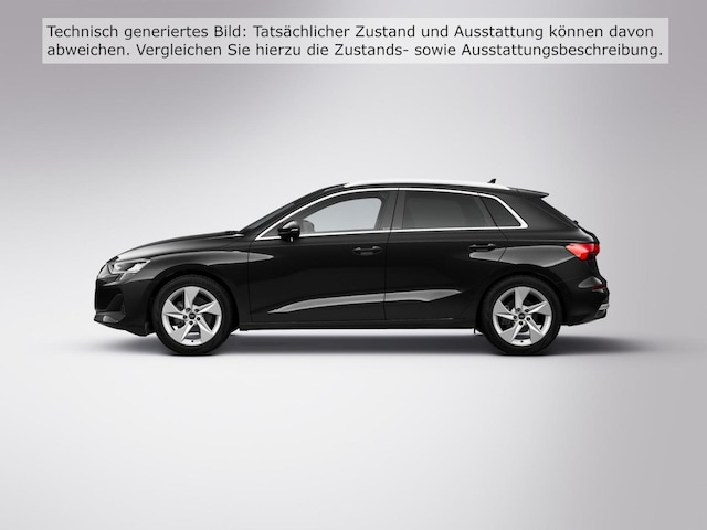 Audi A3 30 TFSI S-Tronic Sportback