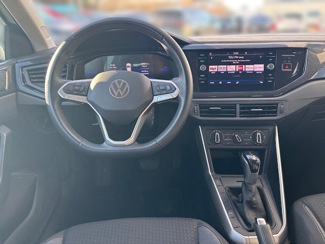 Volkswagen Polo 1.0 TSI DSG IQ.Drive