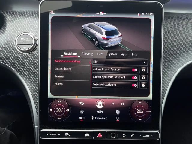 Mercedes-Benz C 180 AVANTGARDE Estate